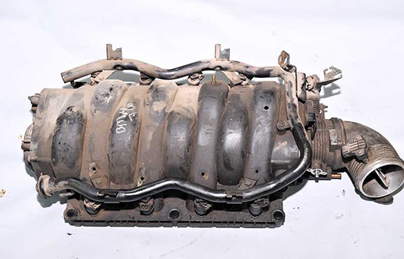 BMW 7 SERİSİ ÇIKMA YEDEK PARÇA ÇIKMA-BMW-PARÇA-BMW-7.40-MANİFOLD
